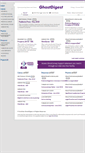 Mobile Screenshot of ghostdigest.com